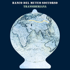 Banco Del Mutuo Soccorso / Transiberiana (CD)