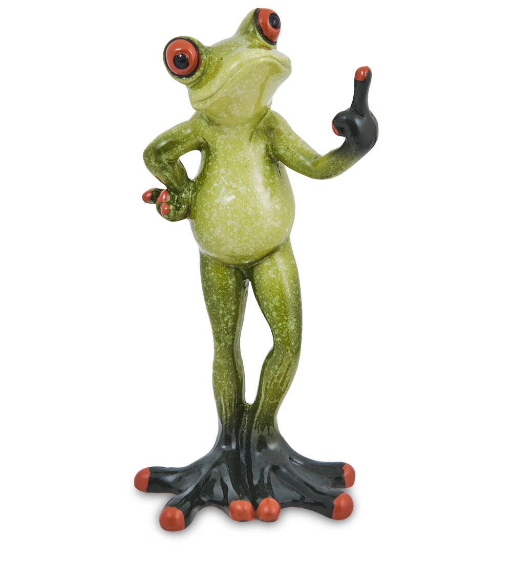 GAEM Art MN-296 Фигурка «Лягушка»