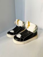 Кожаные кеды Fendi, 24