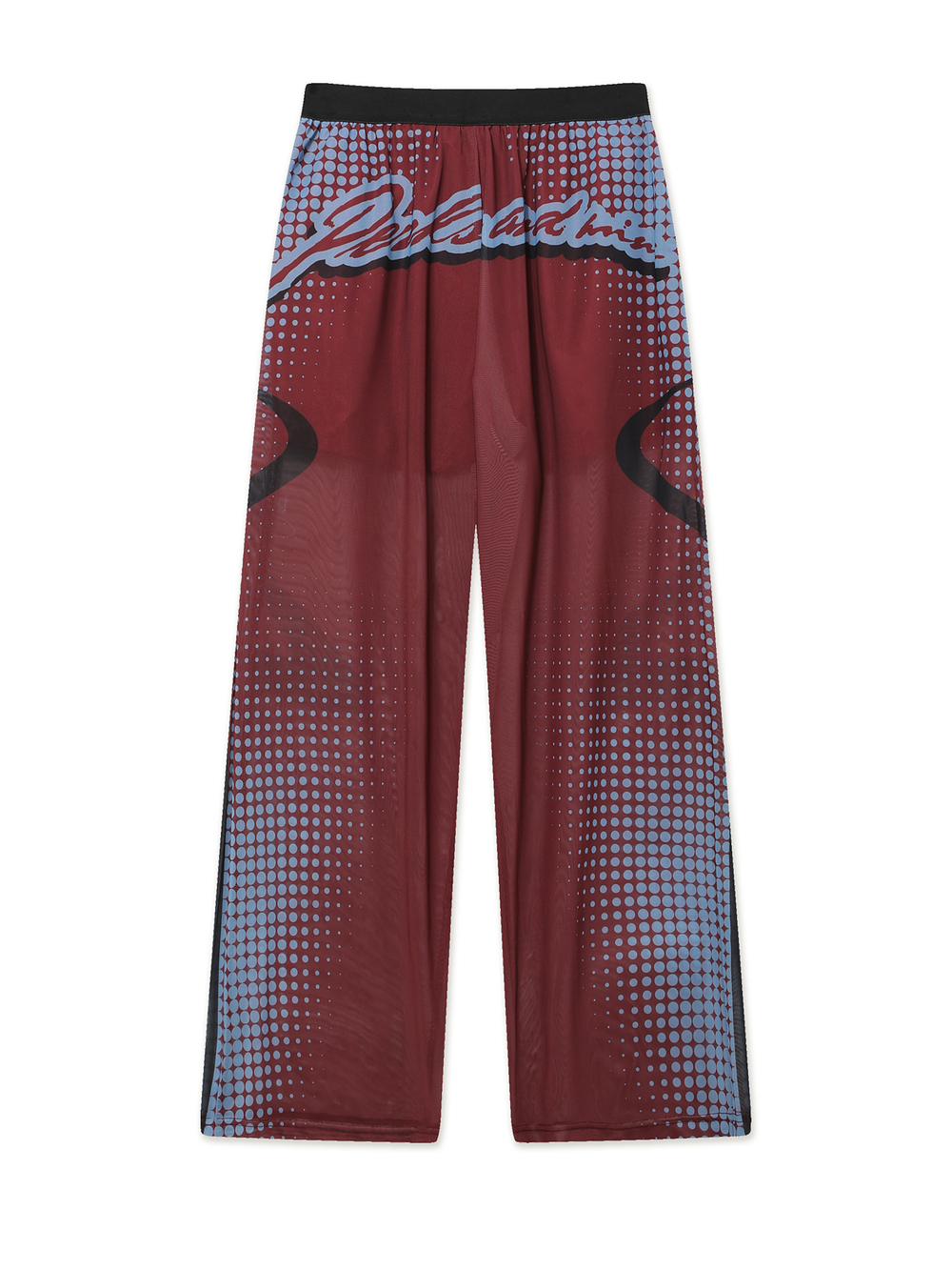 Женские Брюки Stipple Mesh