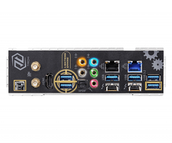Материнская плата ASRock Z690 Taichi Socket 1700, Intel Z690, 4xDDR5, 2xPCI-E 5.0, PCI-E 4.0, 2500 Мбит/с, Wi-Fi, Bluetooth, 4xUSB 3.2 Gen1, 2xUSB 3.2 Gen2, HDMI, 2xThunderbolt 4/USB-C, подсветка, ATX