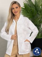 Пыльник Зикки (белый) Б15979-4М LT Collection