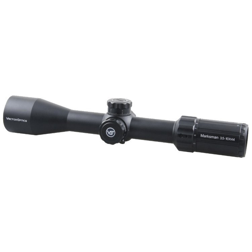 Оптический прицел Vector Optics Marksman 3,5-10x44 с боковой отстройкой параллакса
