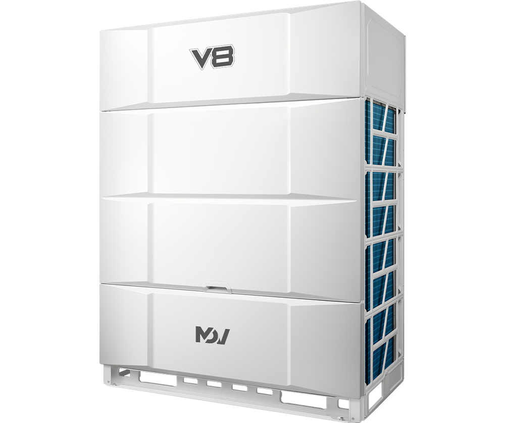 Наружный блок индивидуального исполнения MDV-V8i670V2R1A(MA) серии V8-i