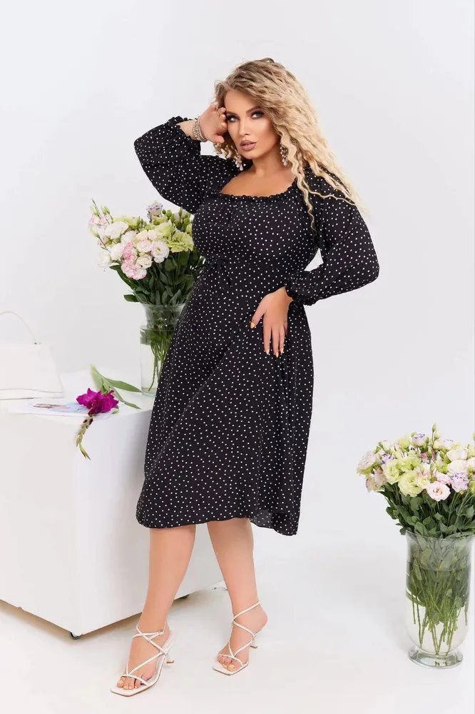 Платье УК-05661 Fabrika