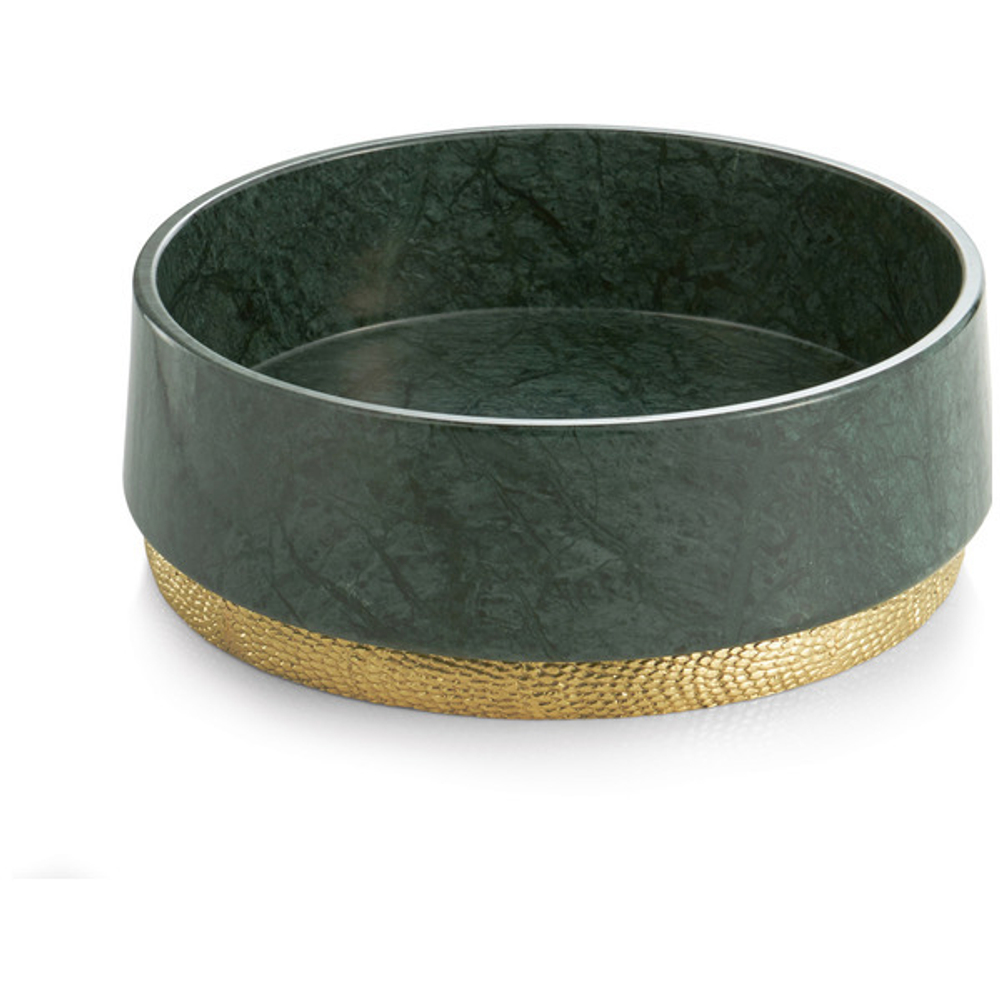 Чаша для центра стола 27см Michael Aram Тропический лес