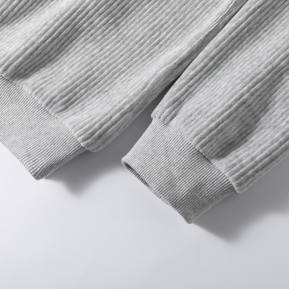 Свитшот велюровый Ymkashix Puff