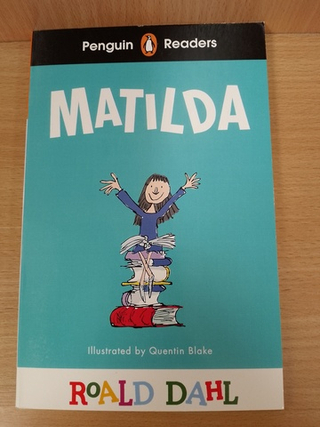 Penguin Readers Level 4: Roald Dahl Matilda (ELT Graded Reader)