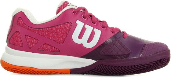 Кроссовки женские Wilson Rush Pro 2.0 Clay, арт. WRS321170