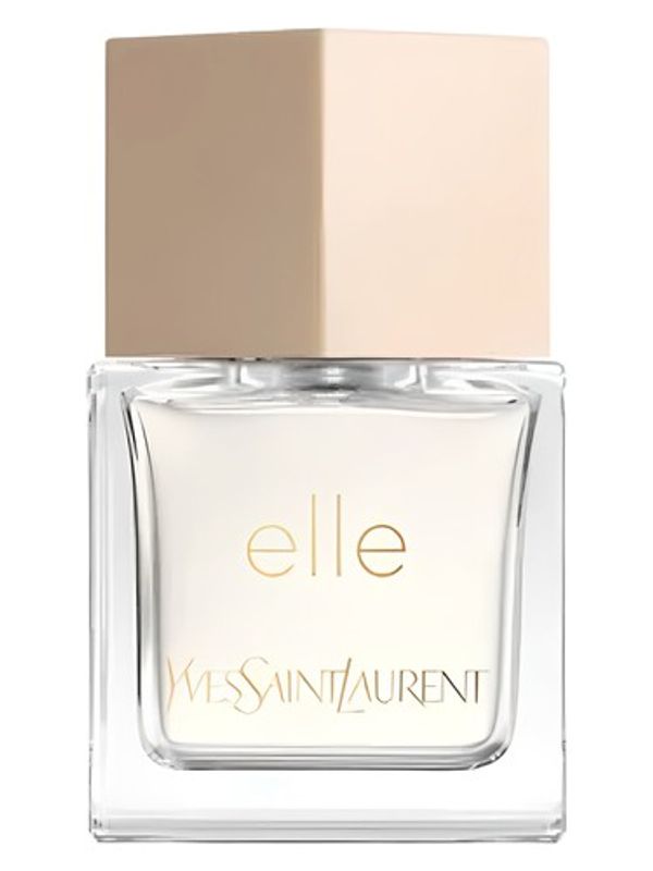 Yves Saint Laurent Elle Eau De Parfum