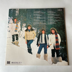 Винтажная виниловая пластинка LP Smokie Smokey Смоуки, The Montreux Album (Германия 1978)