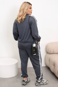 Костюм спортивный УК-132-1 Fabrika