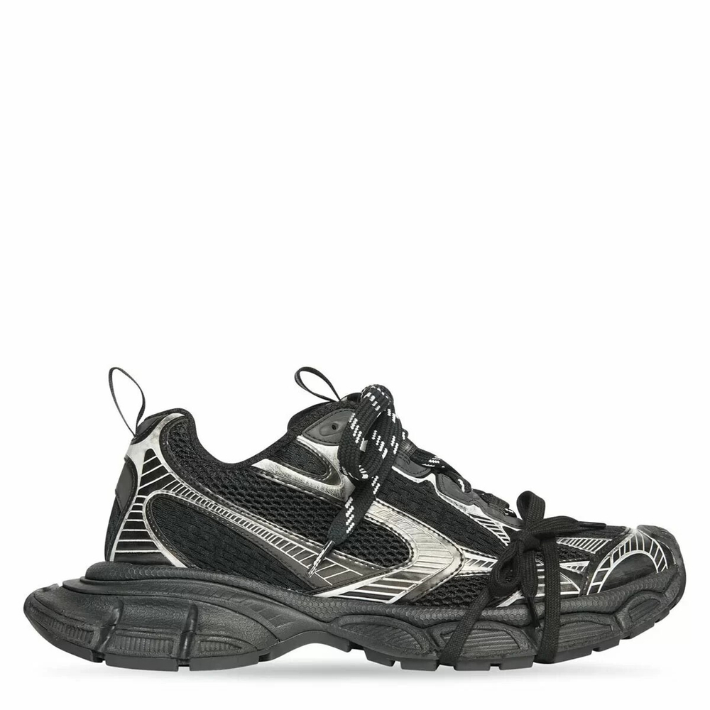 Кроссовки Balenciaga 3XL Sneaker Black White
