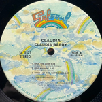 Claudja Barry ‎– Claudja (США 1978г.)