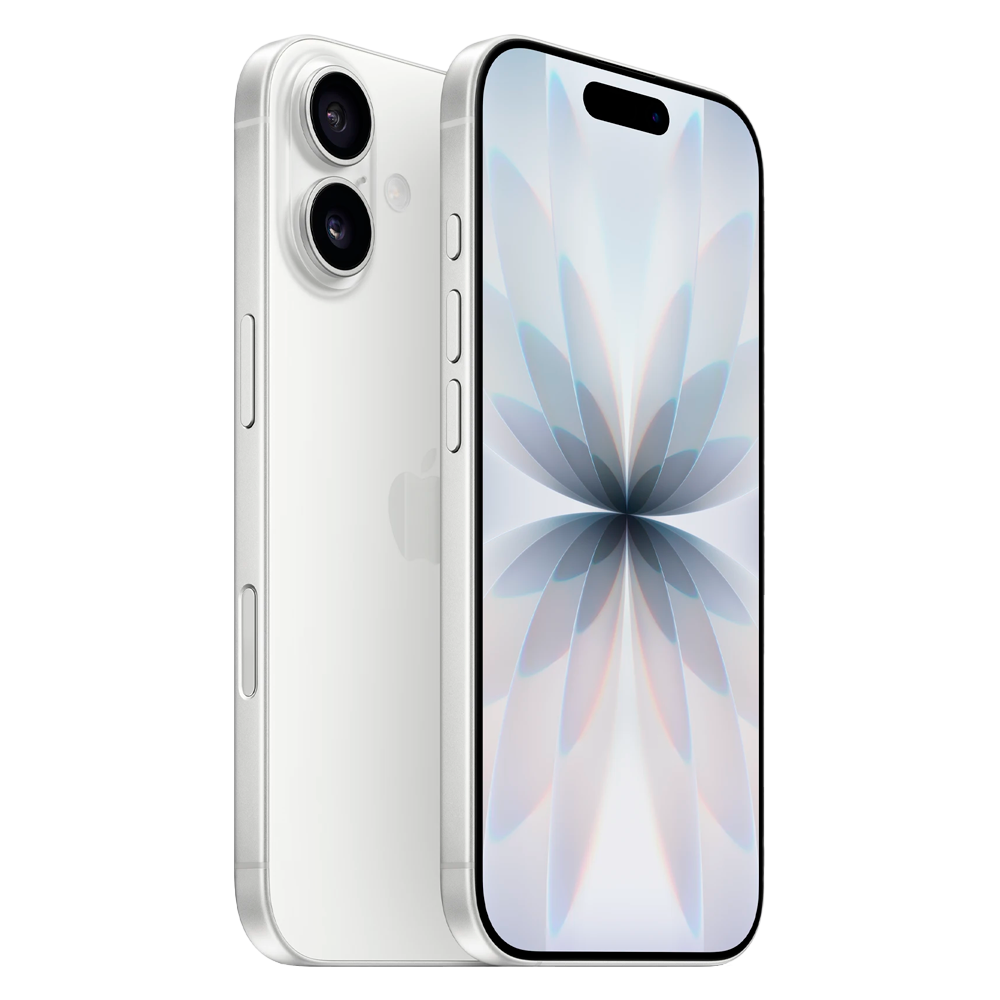 Смартфон Apple iPhone 17 256GB, Nano-SIM + eSIM, White (Белый)