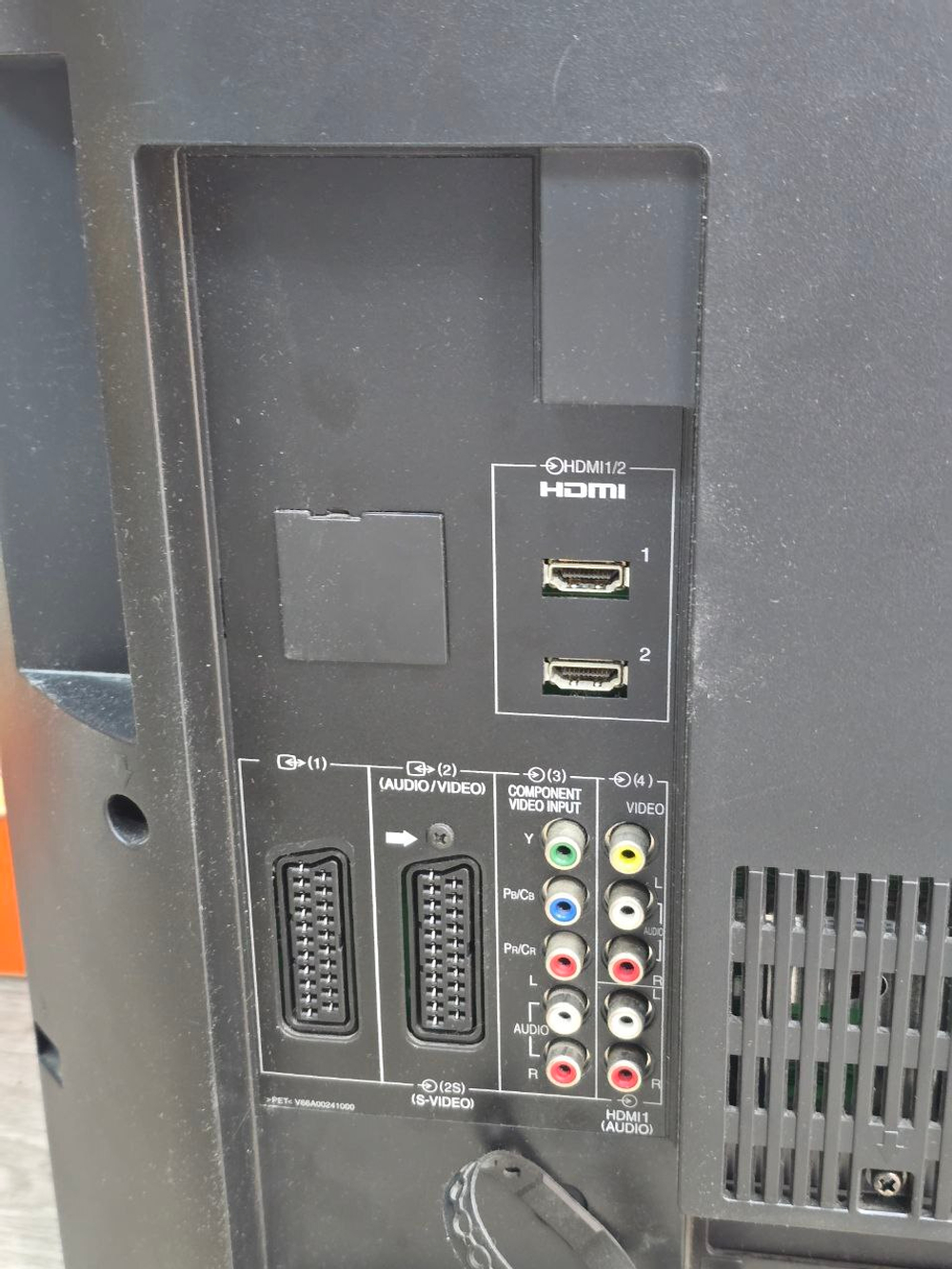 Телевизор TOSHIBA 32av500PR