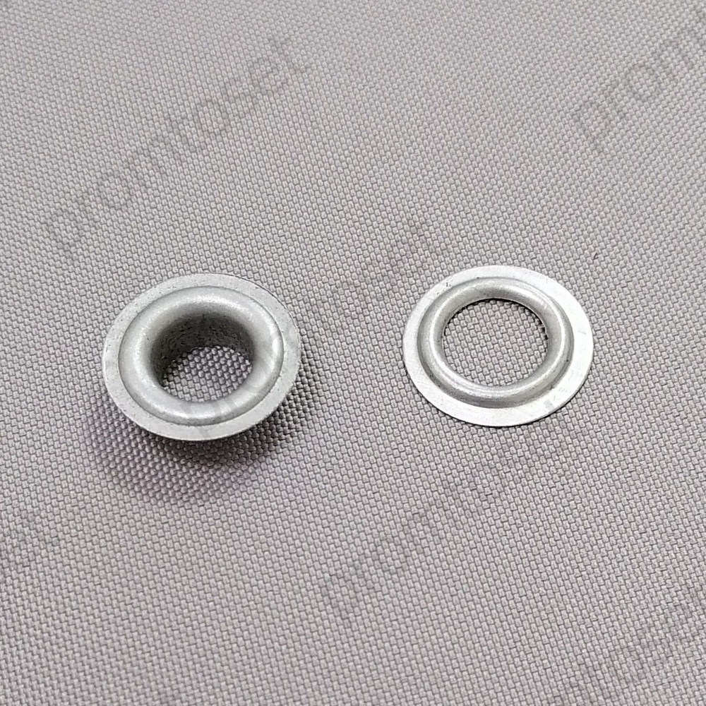 Люверс оцинкованный 12 мм