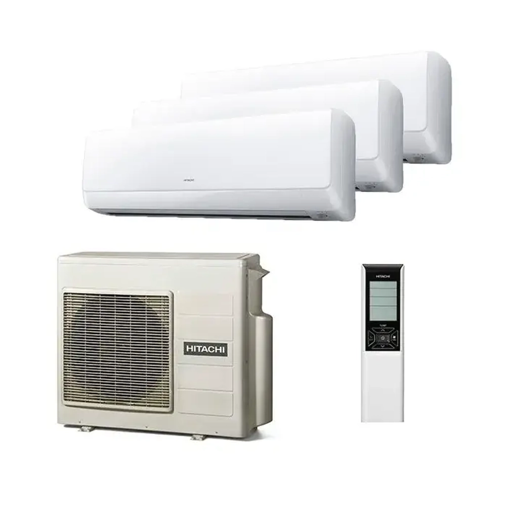 Hitachi RAM-53NP3E / RAK-18QXEx3