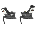 Автокресло Peg Perego Viaggio Giro (9-18 кг) с базой 360 Isofix Crystal Black