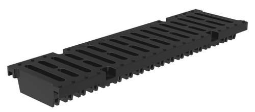 Решетка полиамидная DN100 C250