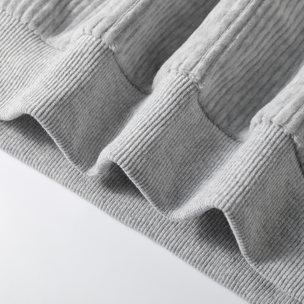 Свитшот велюровый Ymkashix Puff