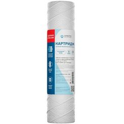 Картридж Акватек нитяной 10 SL для холодной воды 5 мкм