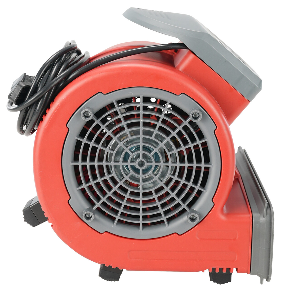 Фен для сушки ковров EVOline CDE 500 LCD