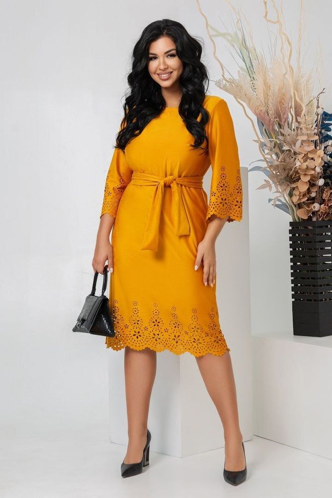 Платье УК-7387-1/2 Fabrika