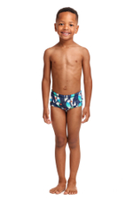 Плавки FUNKY TRUNKS Toddler Boys Pengoo Parade