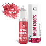 L13 PAPAYA пигмент для губ TM AS-Company OPIUM COLORS