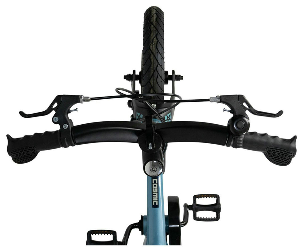 Детский велосипед Maxiscoo Cosmic Deluxe Plus 14'' (2025)