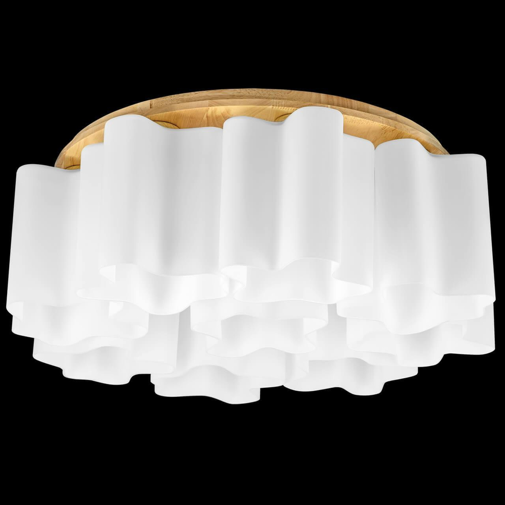 Накладной светильник Lightstar Nubi Legno 802095
