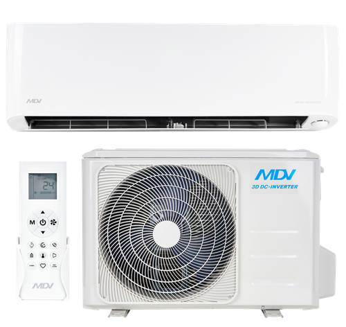 Кондиционер сплит-система MDV OP INVERTER MDSOP-12HRFN8 / MDOOP-12HFN8