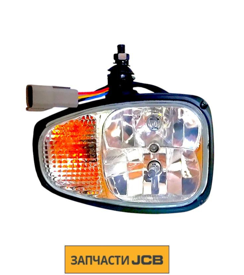 Фара JCB 700/50092