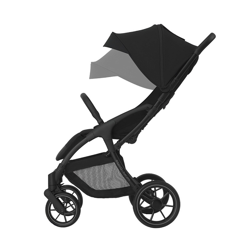 Детская прогулочная коляска Espiro Fuel PRO 10 dynamic black