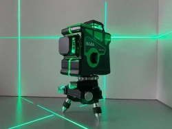 Лазерный уровень/нивелир Hilda 3D Хилда с магнитным креплением