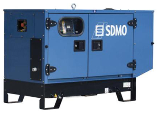 Дизельный генератор SDMO K 16-IV