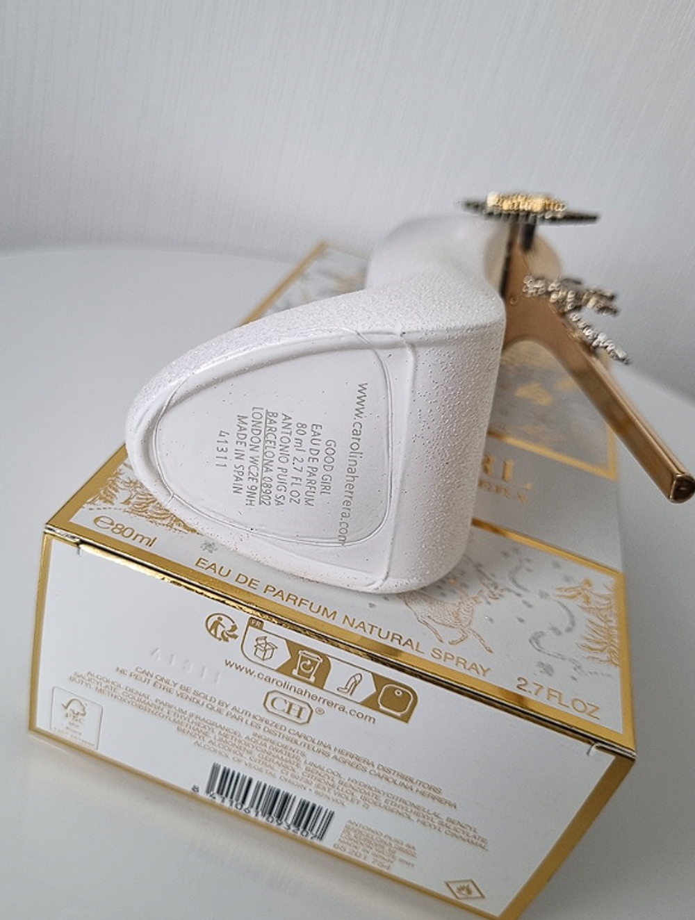 Carolina Herrera Good Girl Sparkling Ice (duty free парфюмерия)