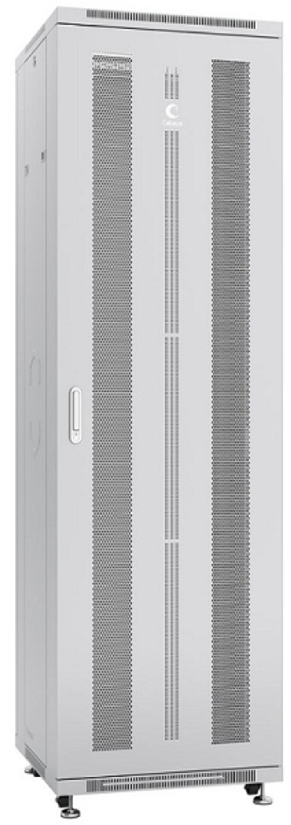 Шкаф напольный 19", 42U Cabeus ND-05C-42U60/80