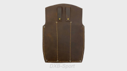 Leather Holster - 3