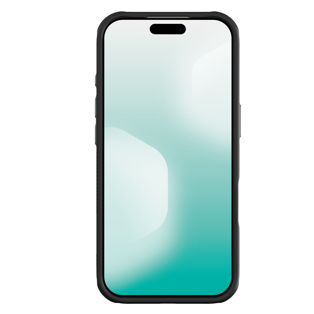 Чехол из карбона с MagSafe для iPhone 17 Pro, серия CarboProp Magnetic (версия с тонированной крышкой объектива) от Nillkin