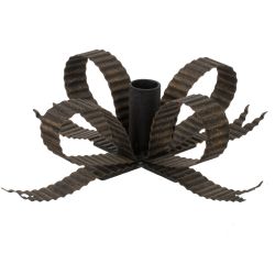 GAEM Подсвечник, L26 W26 H7 см