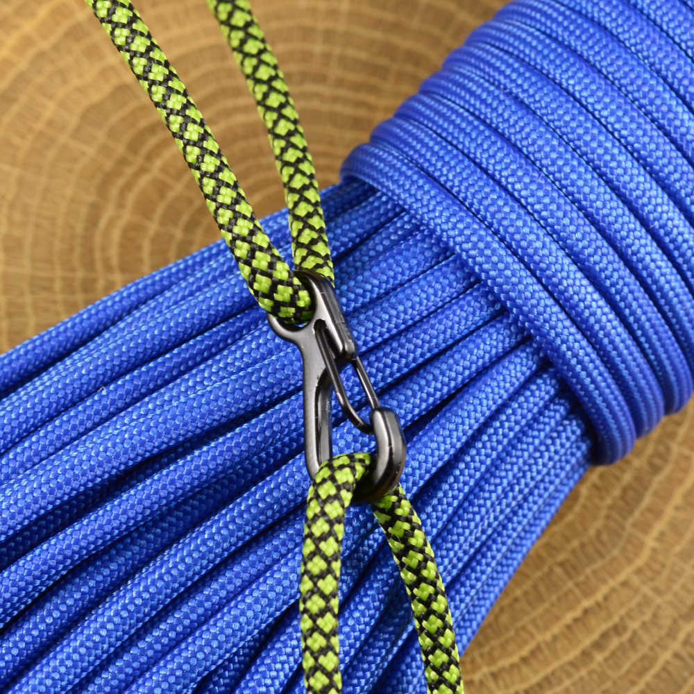 Карабин-мини для паракорда