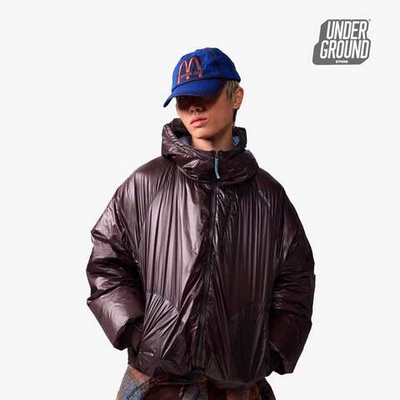 Куртка Nothomme Monterest Water-Repellent 700 фиолетовый