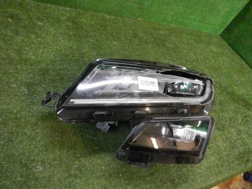 Фара левая Skoda Kodiaq (2016-2022) LED