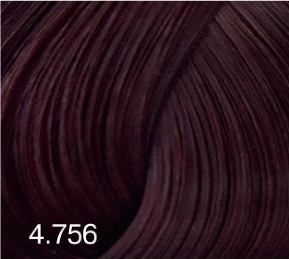Перманентный крем-краситель Expert Color Bouticle с маслом макадамии и гидролизованными протеинами шелка 100мл.