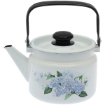 Чайник эмалированный 3,5л «Башня ласточки» С-2713/9