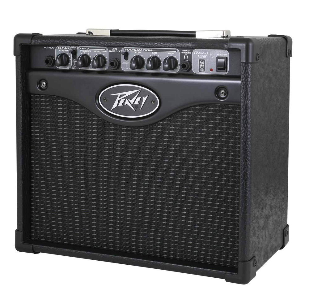 Peavey TransTube Rage 158