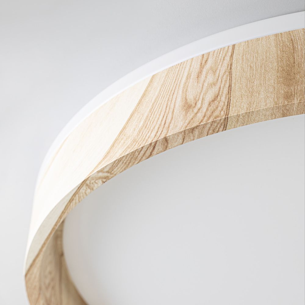 Citilux ENZO CL753452G LED RGB Светильник с пультом Клён