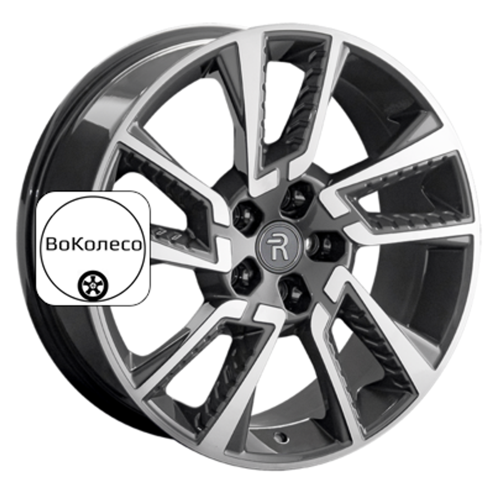 8x18/5x114,3 ET50 D60,1 TY433 GMF (конус, C570) Replay